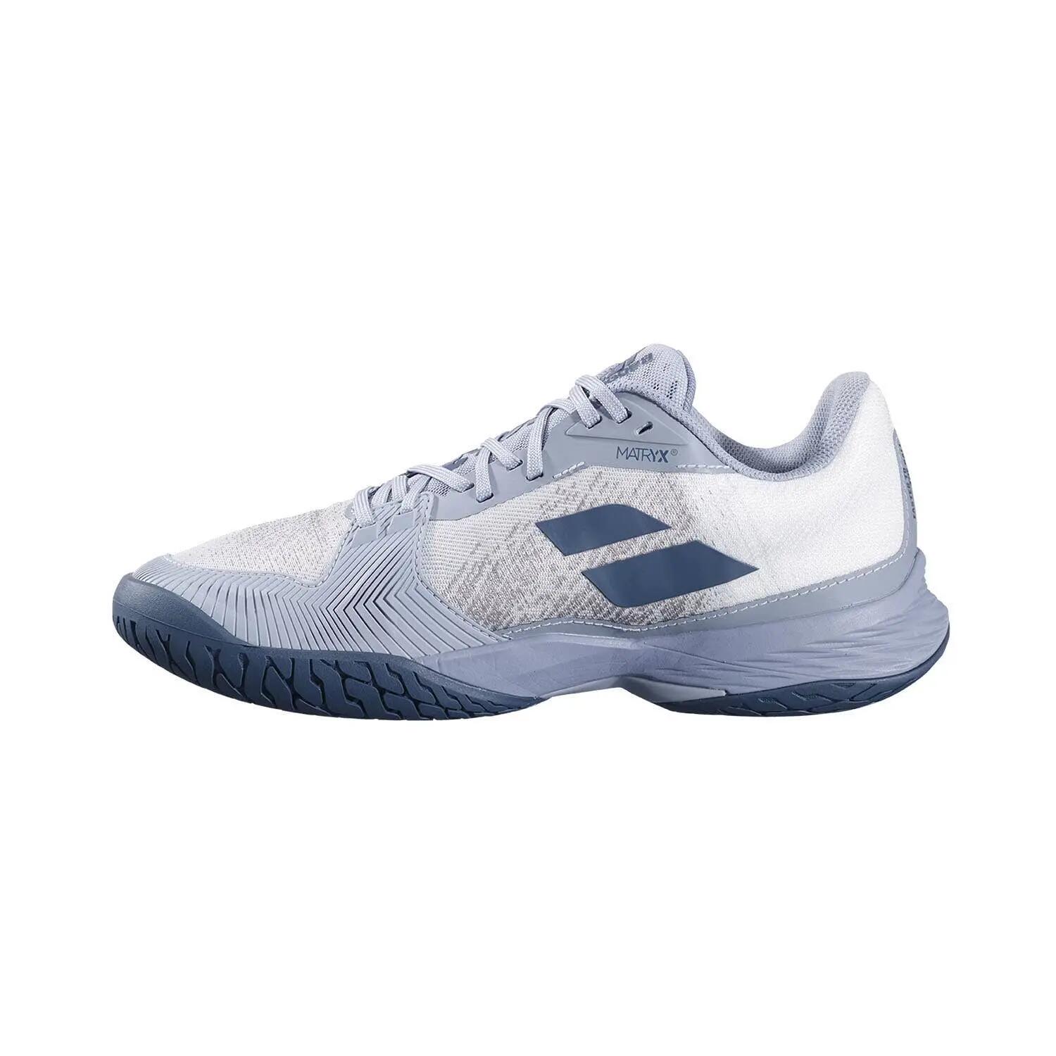 Babolat Jet Match 3 All Court Uomo Bianco/grigio 3a0s25b629 3/5