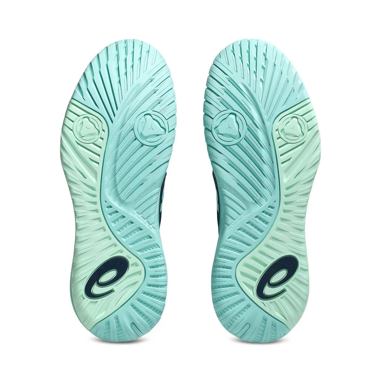 Asics Gel-resolution X Blu Marino/menta 1041a481 6/6