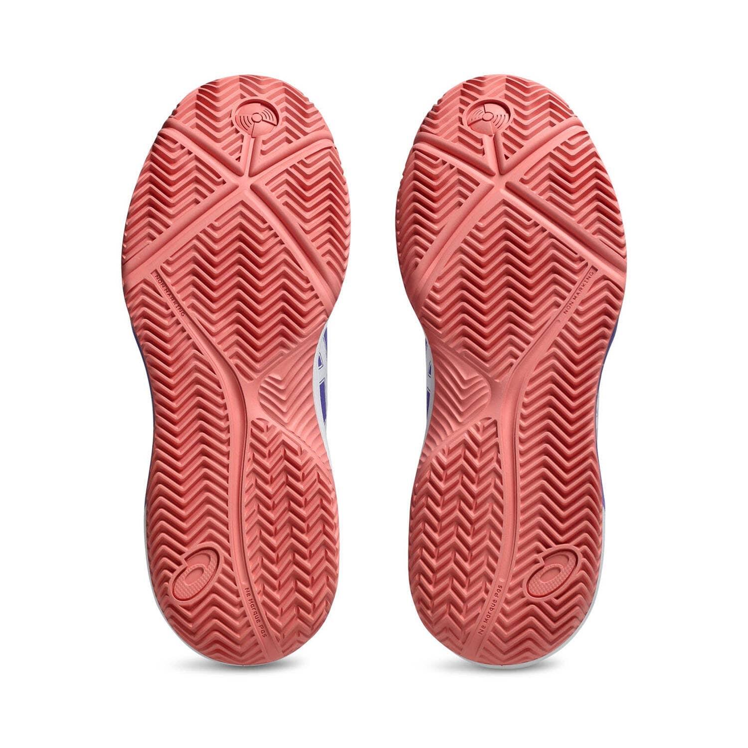 ZAPATILLAS ASICS GEL-DEDICATE 8 PADEL 1042A241 502 MUJER 37 6/6