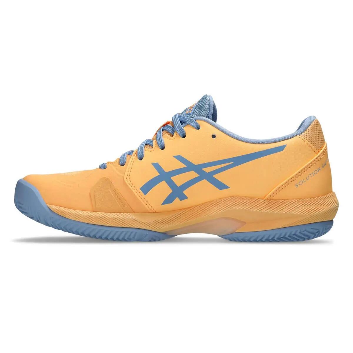 Asics Solution Swift Ff 2 Padel Naranja Mujer 1042a264 2/5