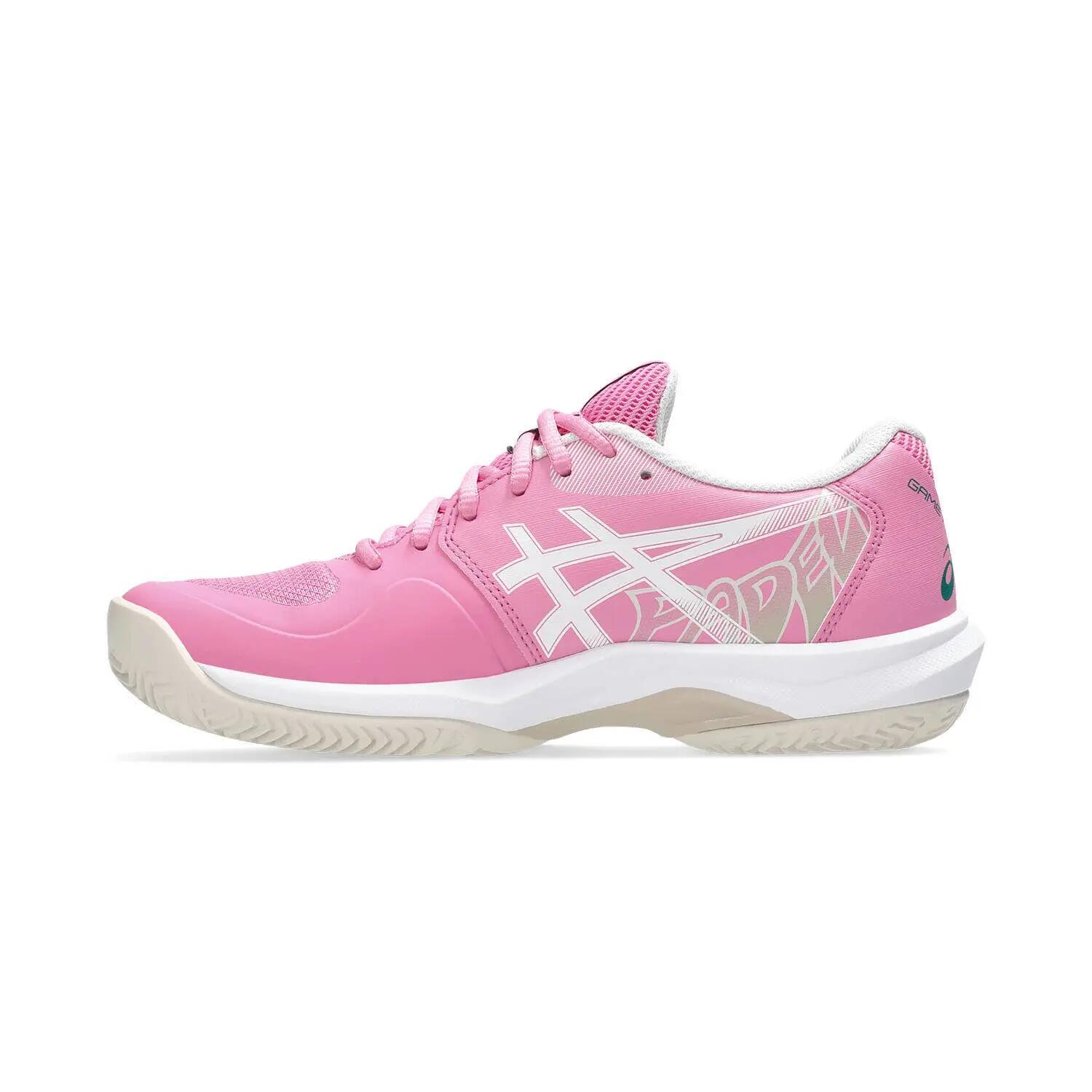 Asics Game Ff Padel Rosa Mujer 1042a286 4/6