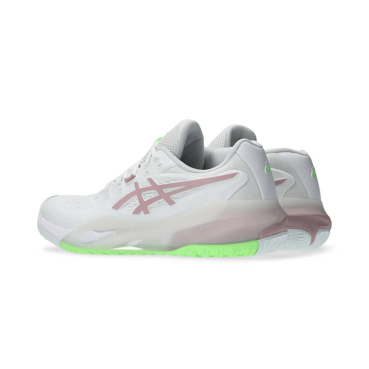 Asics Gel-resolution X Bianco Donna 1042a279 3/6
