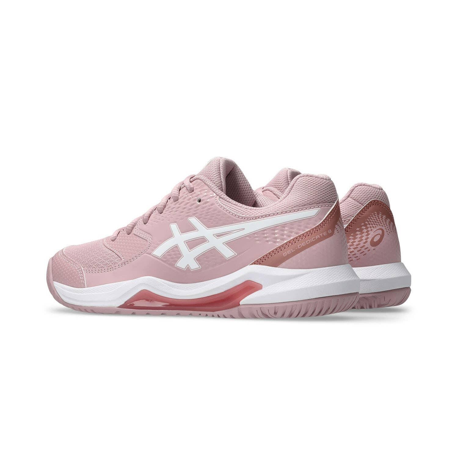 ZAPATILLAS ASICS GEL-DEDICATE 8 1042A237 702 MUJER 37 3/6