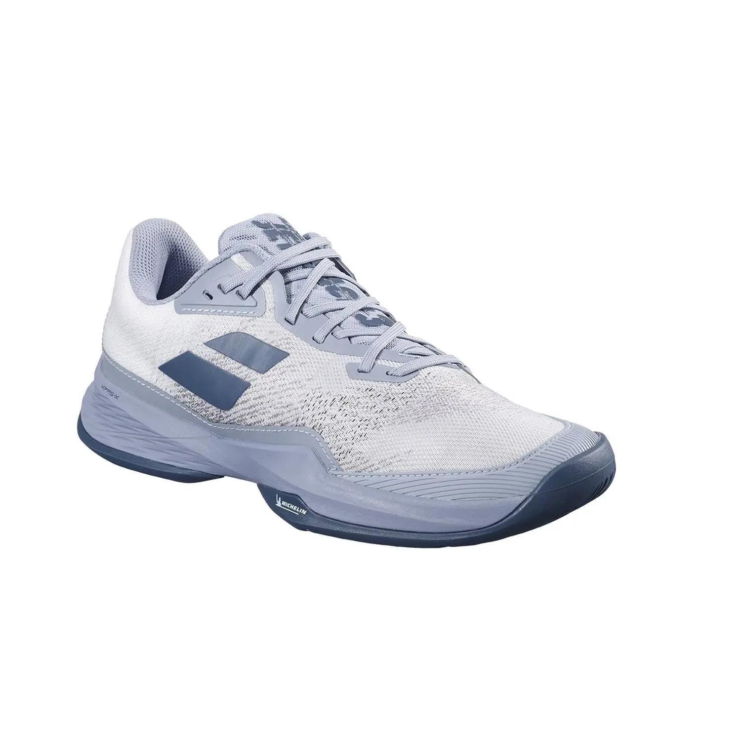 Babolat Jet Match 3 All Court Uomo Bianco/grigio 3a0s25b629 2/5