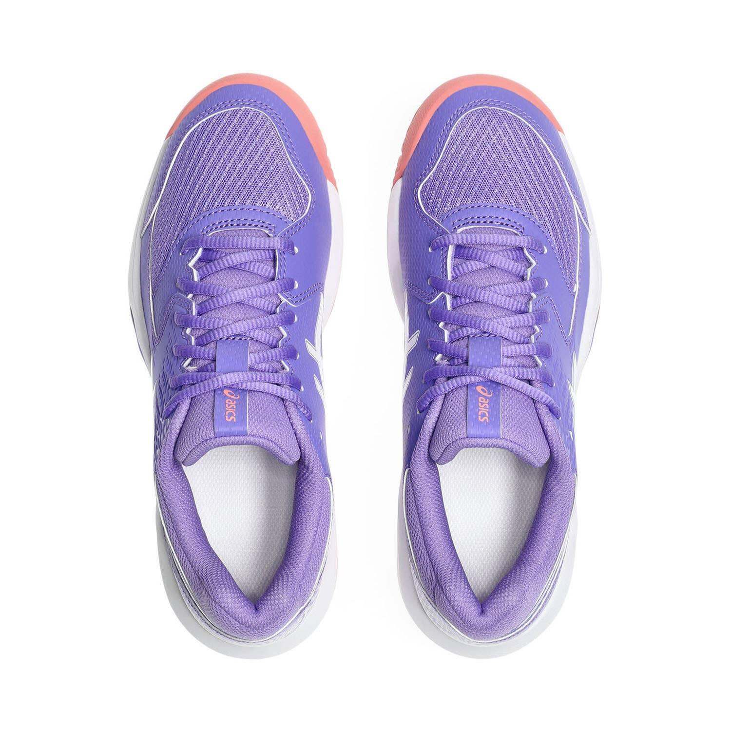 ZAPATILLAS ASICS GEL-DEDICATE 8 PADEL 1042A241 502 MUJER 37 5/6