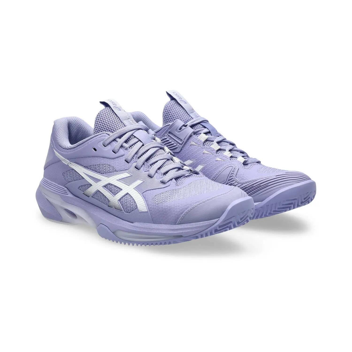 ZAPATILLAS ASICS SOLUTION SPEED FF 4 CLAY 1042A305 500 MUJER 37 2/6
