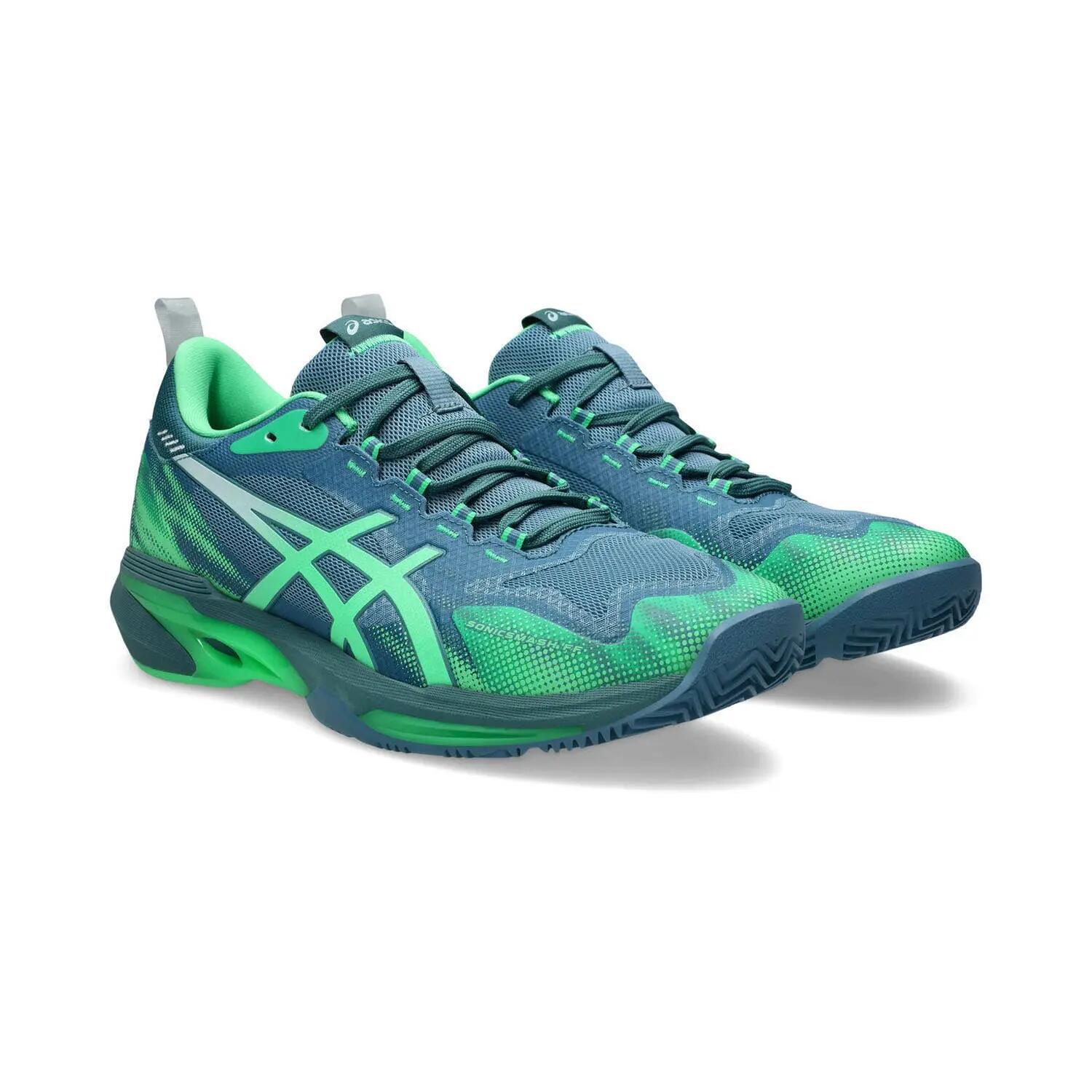 Asics Sonicsmash Ff Azul 1041a538 2/7