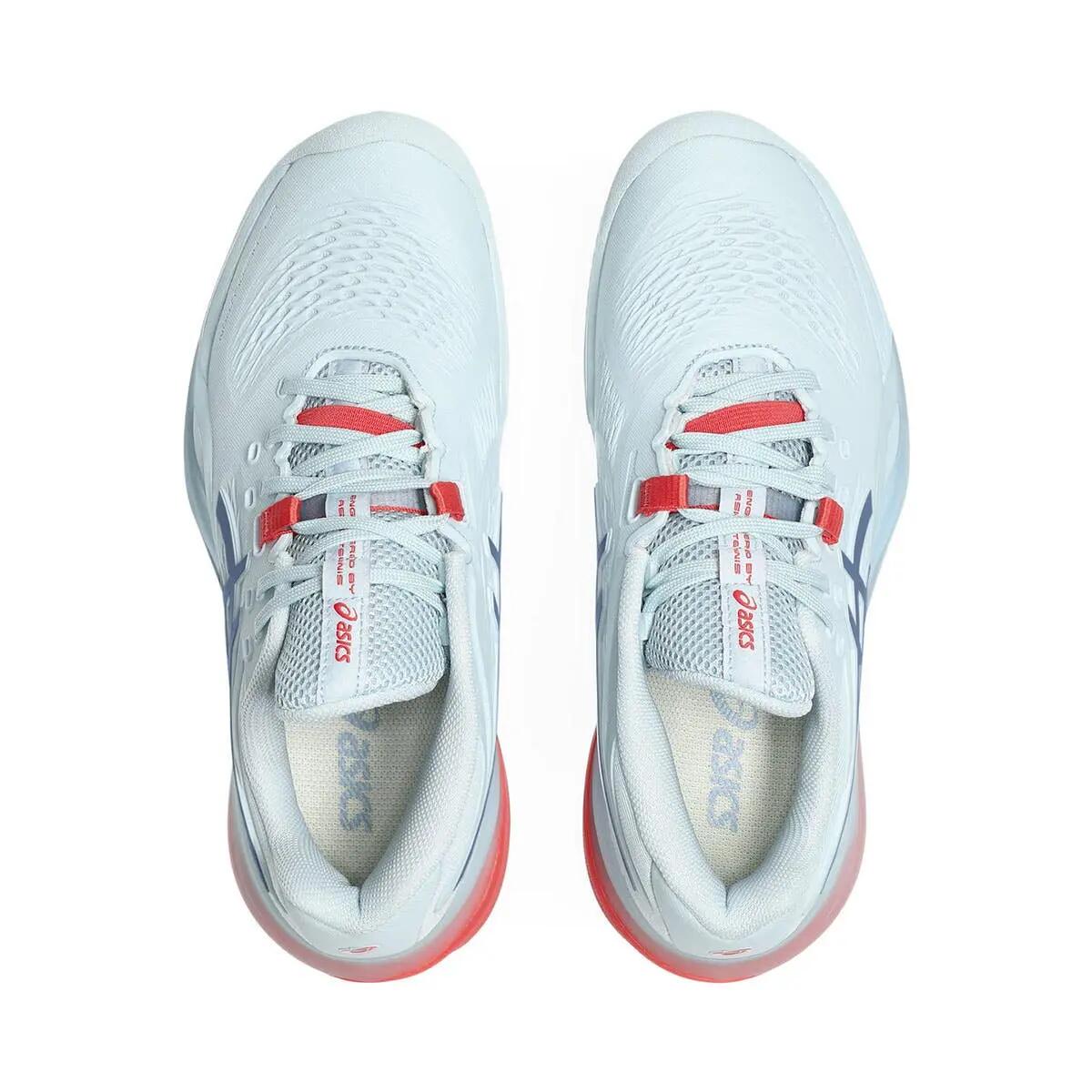 Asics Gel-resolution X Clay Bleu Femme 1042a277 5/6