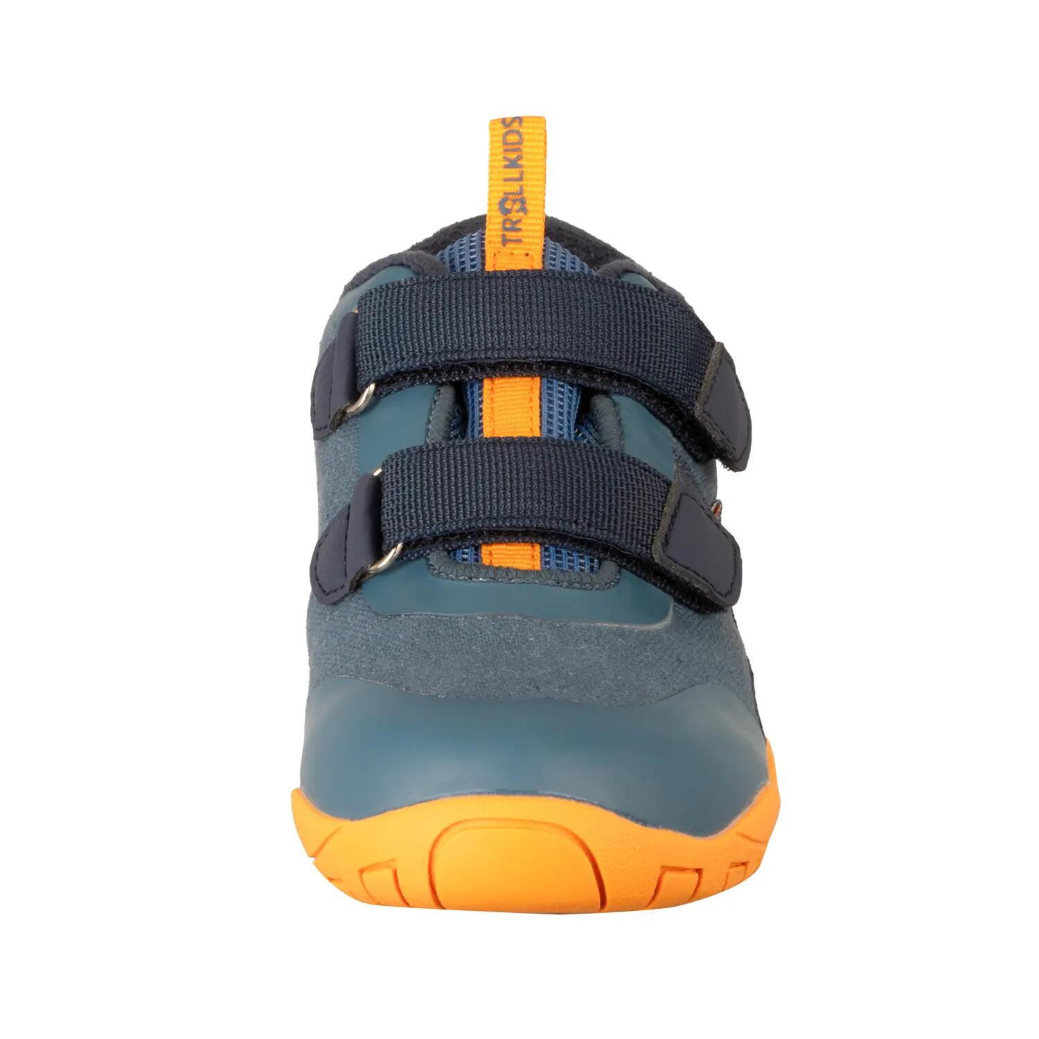 Kids Hallingdal Barefoot Winter Hiker 4/9
