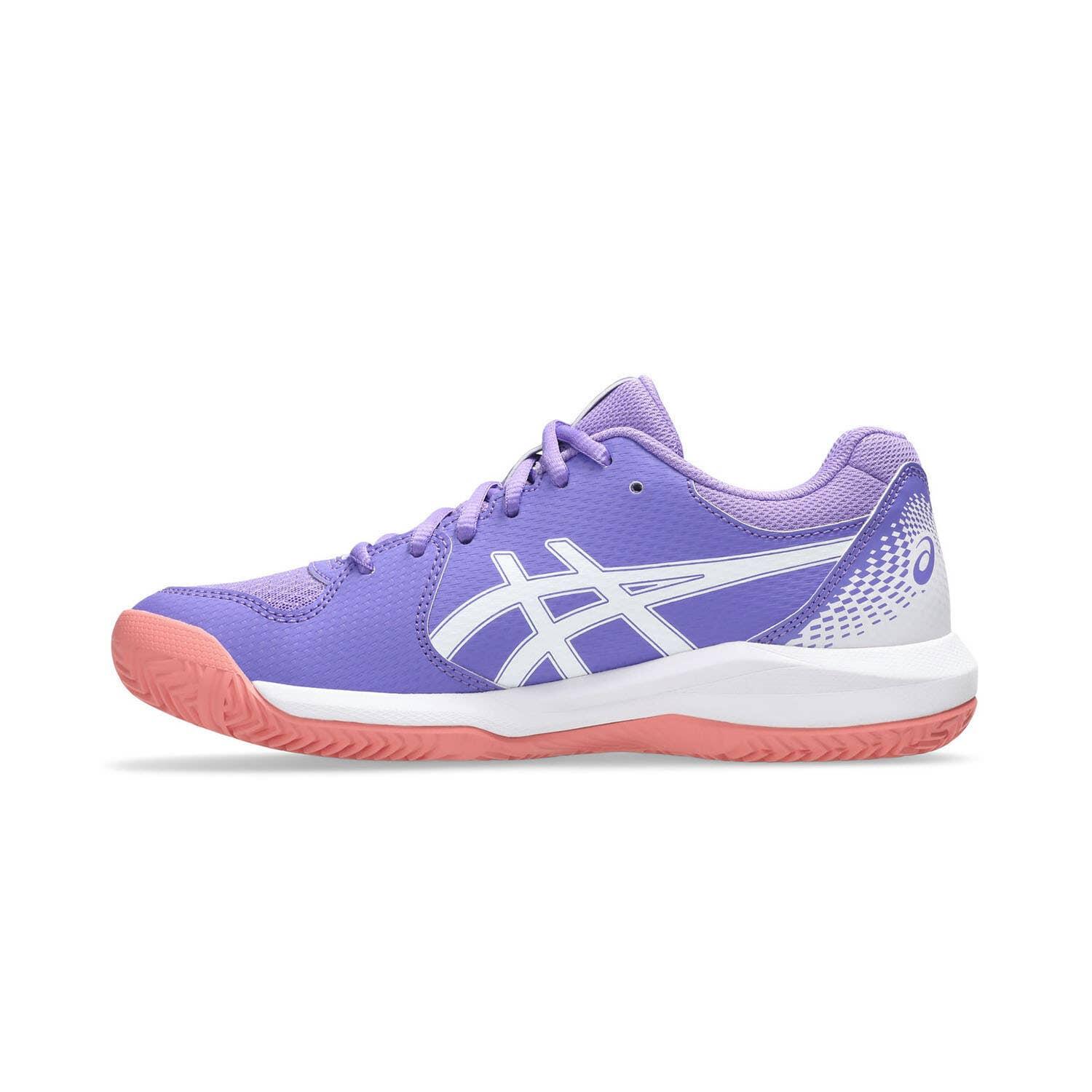 ZAPATILLAS ASICS GEL-DEDICATE 8 PADEL 1042A241 502 MUJER 37 4/6