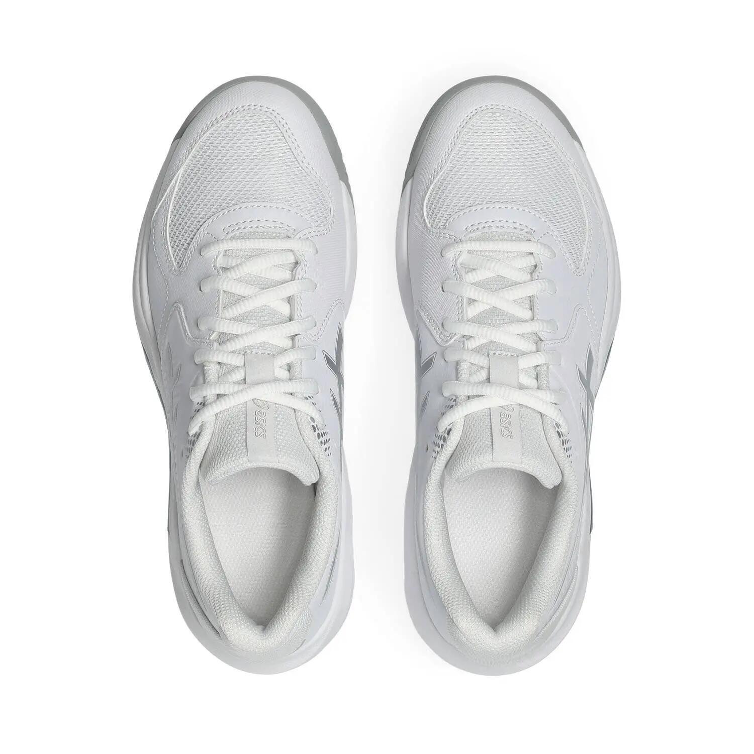 Asics Gel-dedicate 9 Padel Branco 1042a318 5/6