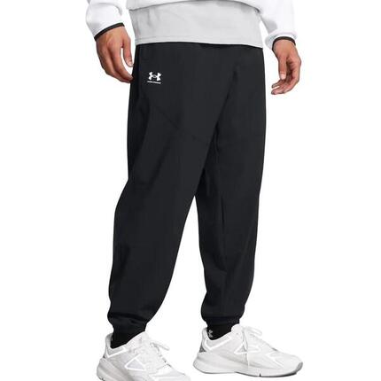 Jogging Noir Homme Under Armour Vibe Woven