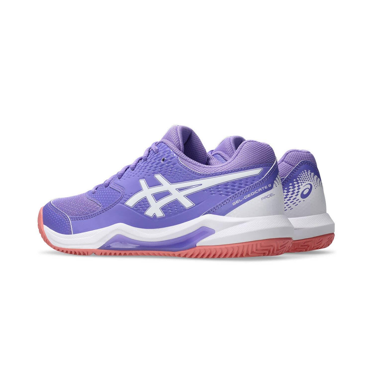 ZAPATILLAS ASICS GEL-DEDICATE 8 PADEL 1042A241 502 MUJER 37 3/6