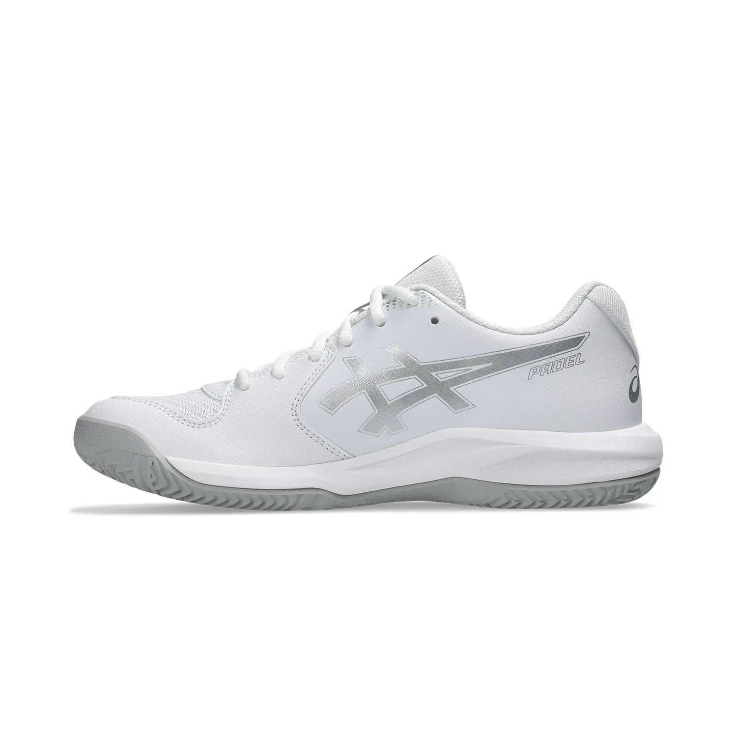 Asics Gel-dedicate 9 Padel Branco 1042a318 4/6