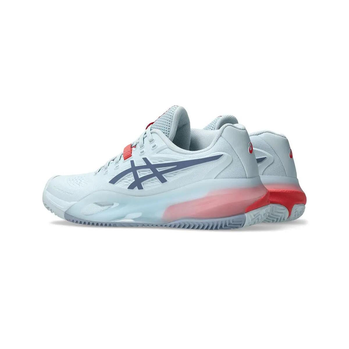 Asics Gel-resolution X Clay Bleu Femme 1042a277 3/6