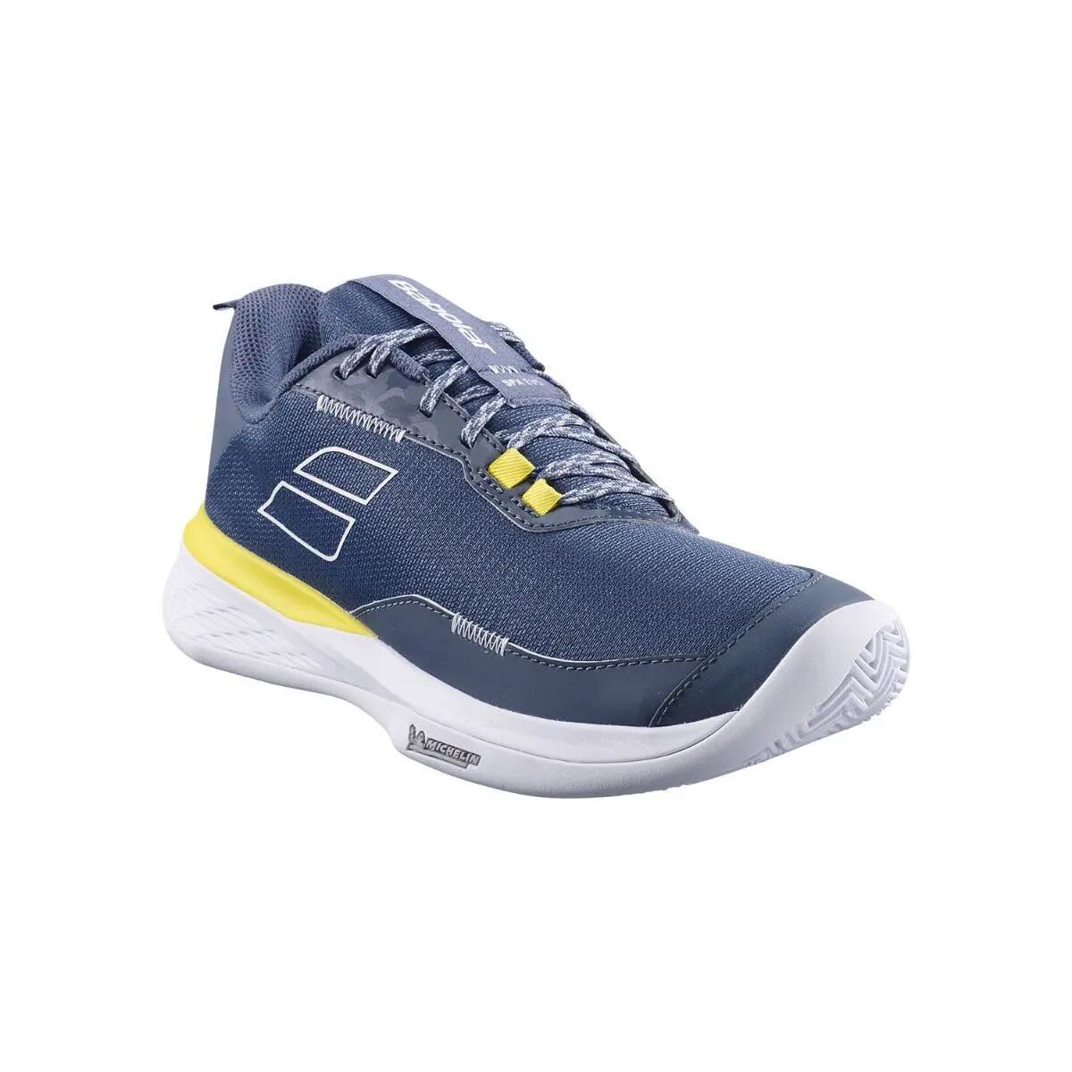 Babolat Sfx Evo Clay Gris Oscuro 3a0s25a925 3/5