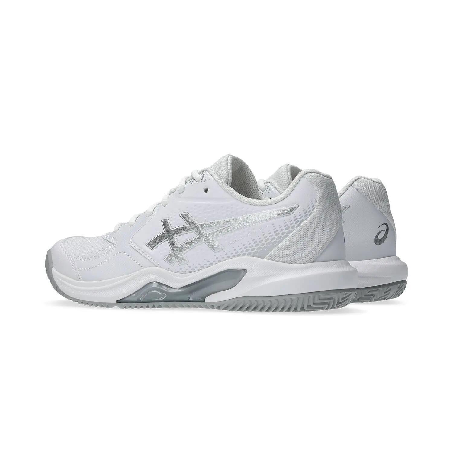 Asics Gel-dedicate 9 Padel Branco 1042a318 3/6