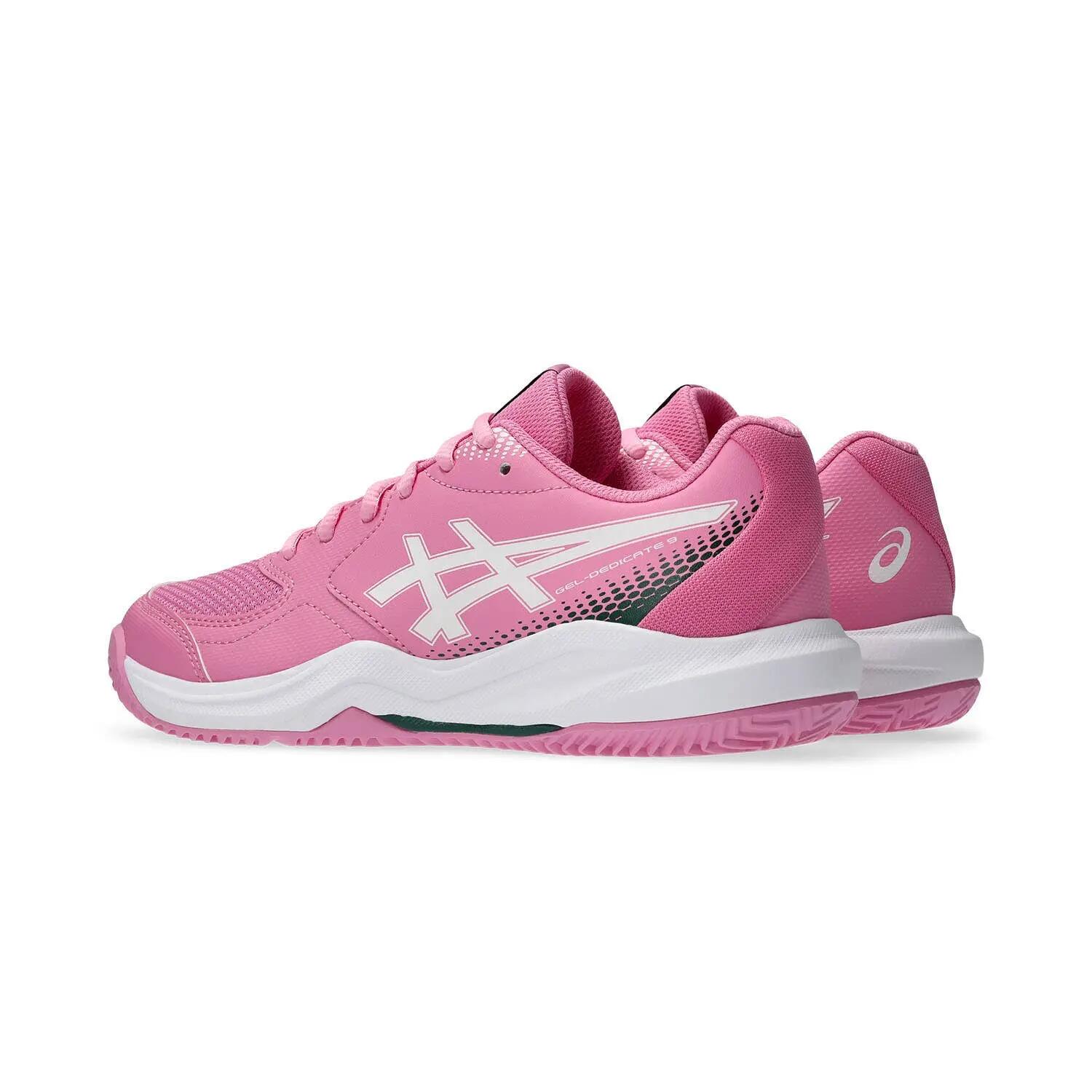 Asics Gel-dedicate 9 Padel Gs Rose Junior 1044a086 3/6