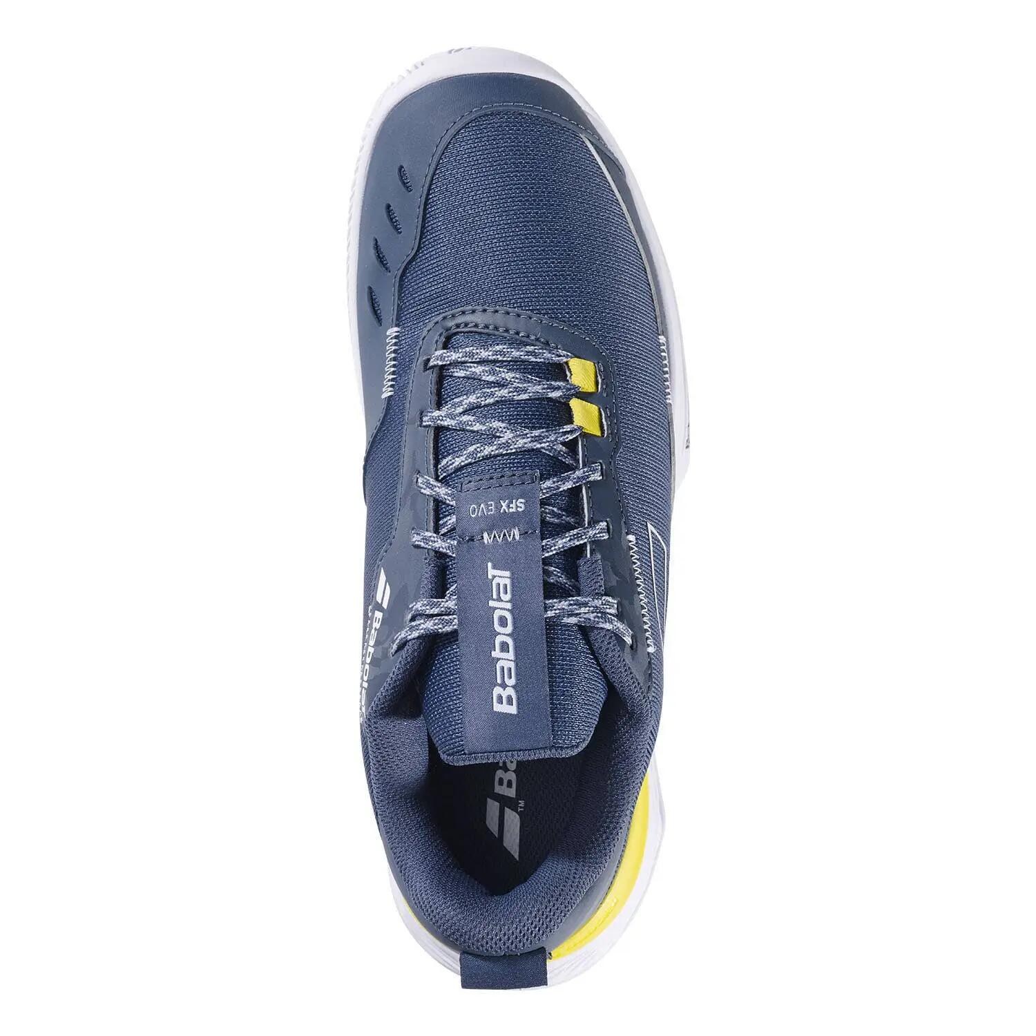 Babolat Sfx Evo Clay Gris Oscuro 3a0s25a925 2/5