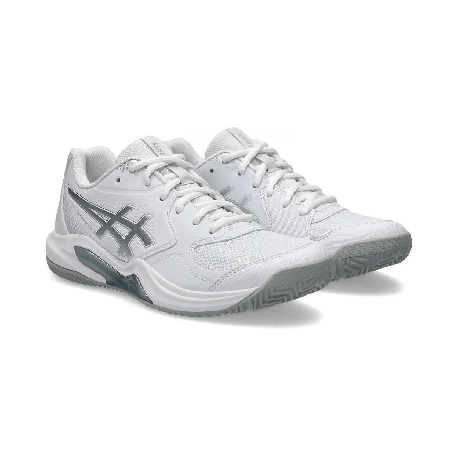 Asics Gel-dedicate 9 Padel Branco 1042a318 2/6