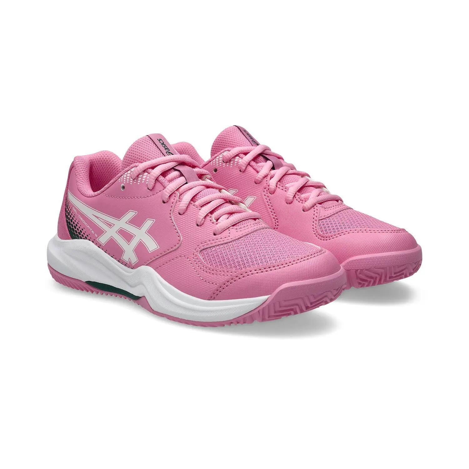 Asics Gel-dedicate 9 Padel Gs Rose Junior 1044a086 2/6