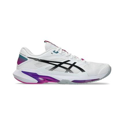 Asics Solution Speed Ff 4 Blanco/lila 1041a532
