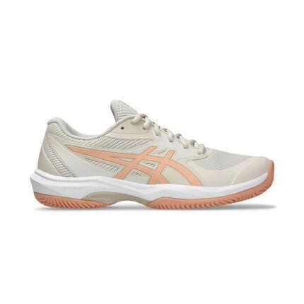 Asics Game Ff Clay/oc Beige Mujer 1042a282