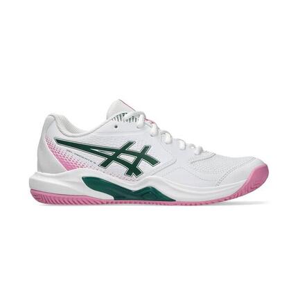 Asics Gel-dedicate 9 Padel Blanco/rosa/verde 1042a318