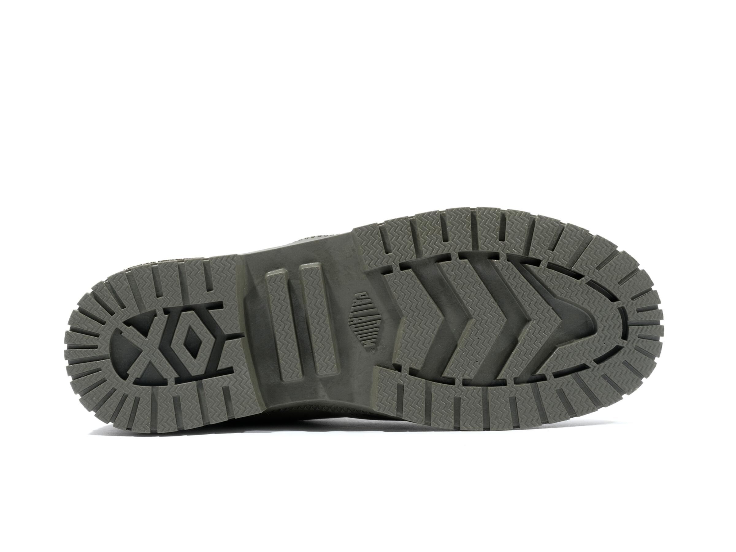 Enkellaarzen Sp20 Cuff Lth Wp Wl Unisex 5/6