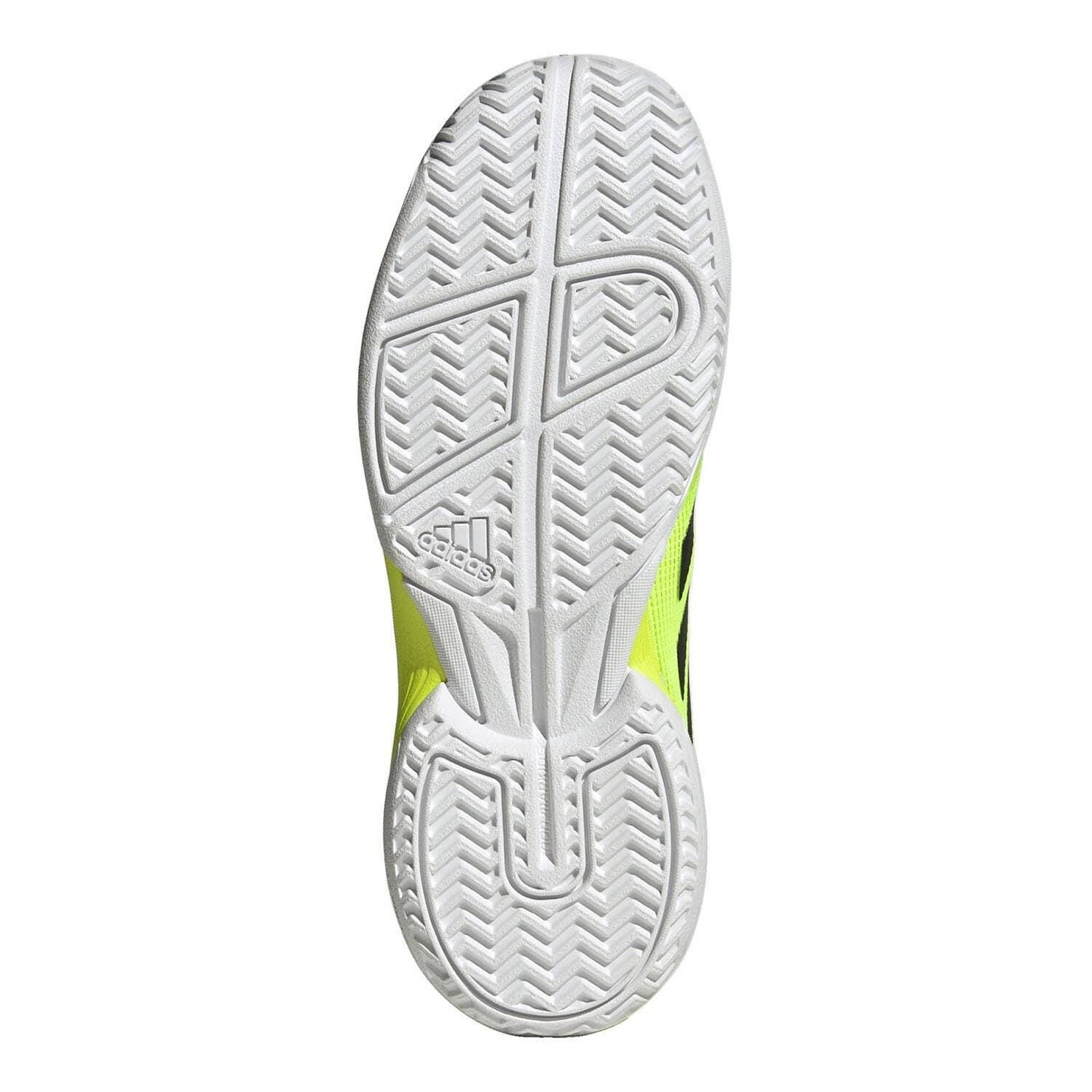 Adidas Ubersonic K Amarillo Junior Ih8171 6/6