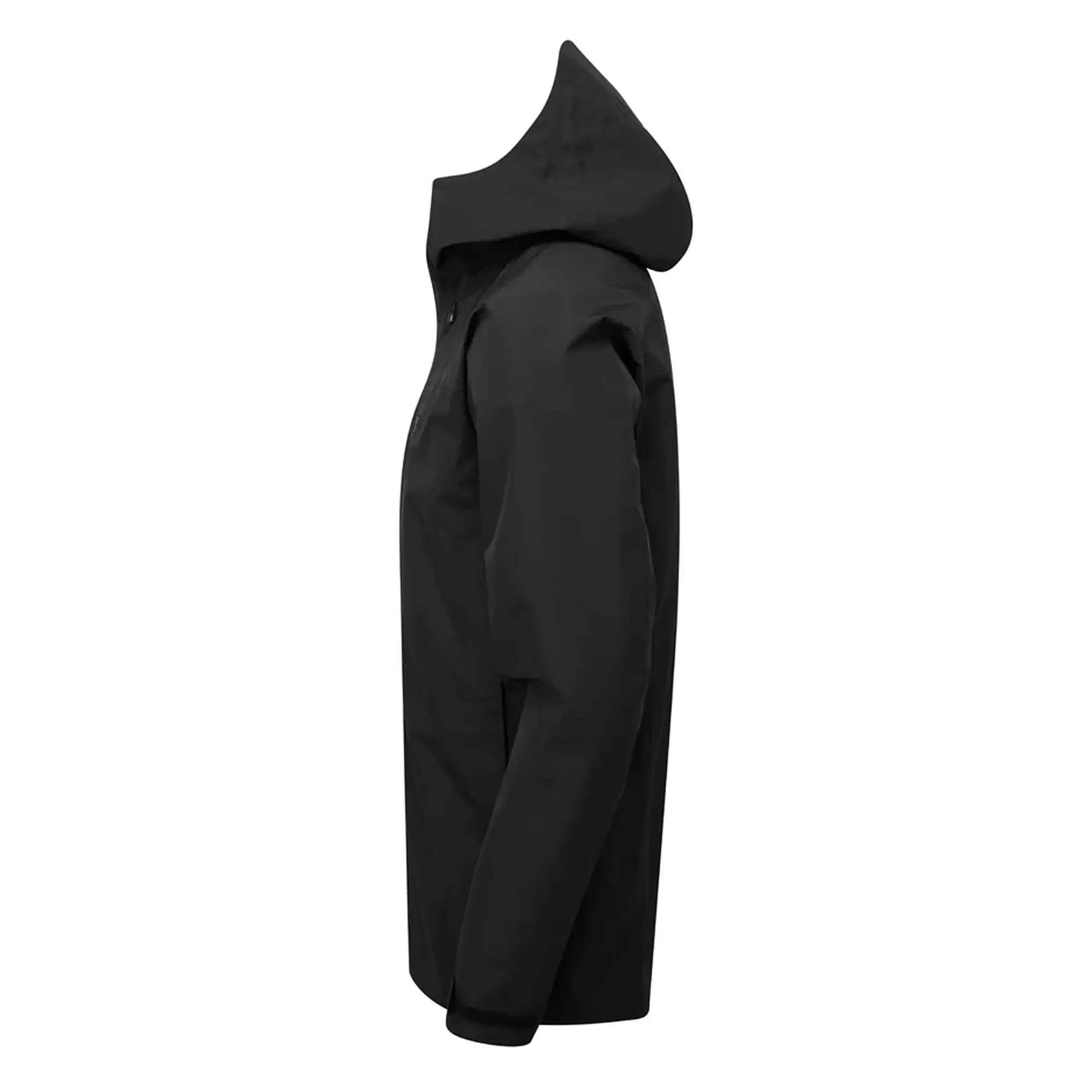 Mens Waterproof GORE-TEX Hooded Hiking Jacket Rain Shell Coat 3/5