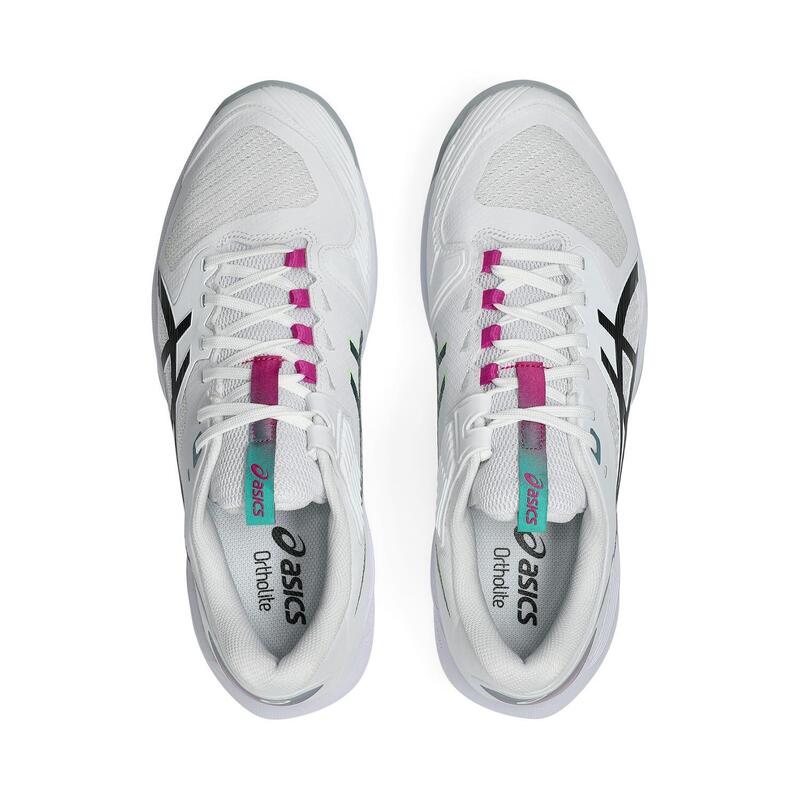 Asics Solution Speed Ff 4 Blanco/lila 1041a532