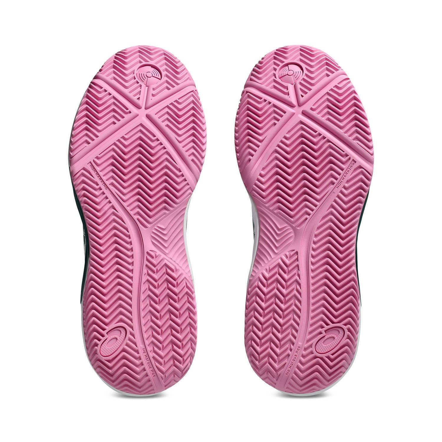 ZAPATILLAS ASICS GEL-DEDICATE 9 PADEL 1042A318-100 MUJER 37 6/6