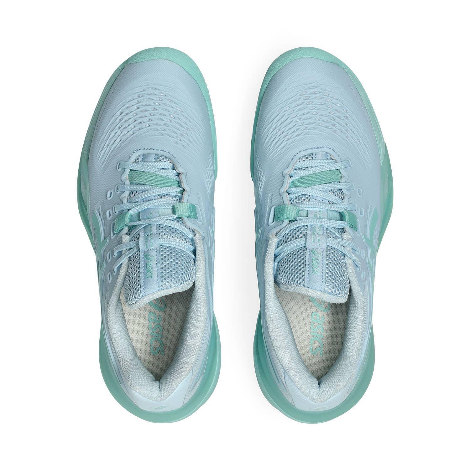 ZAPATILLAS ASICS GEL-RESOLUTION X CLAY 1042A277-402 MUJER 37 5/6