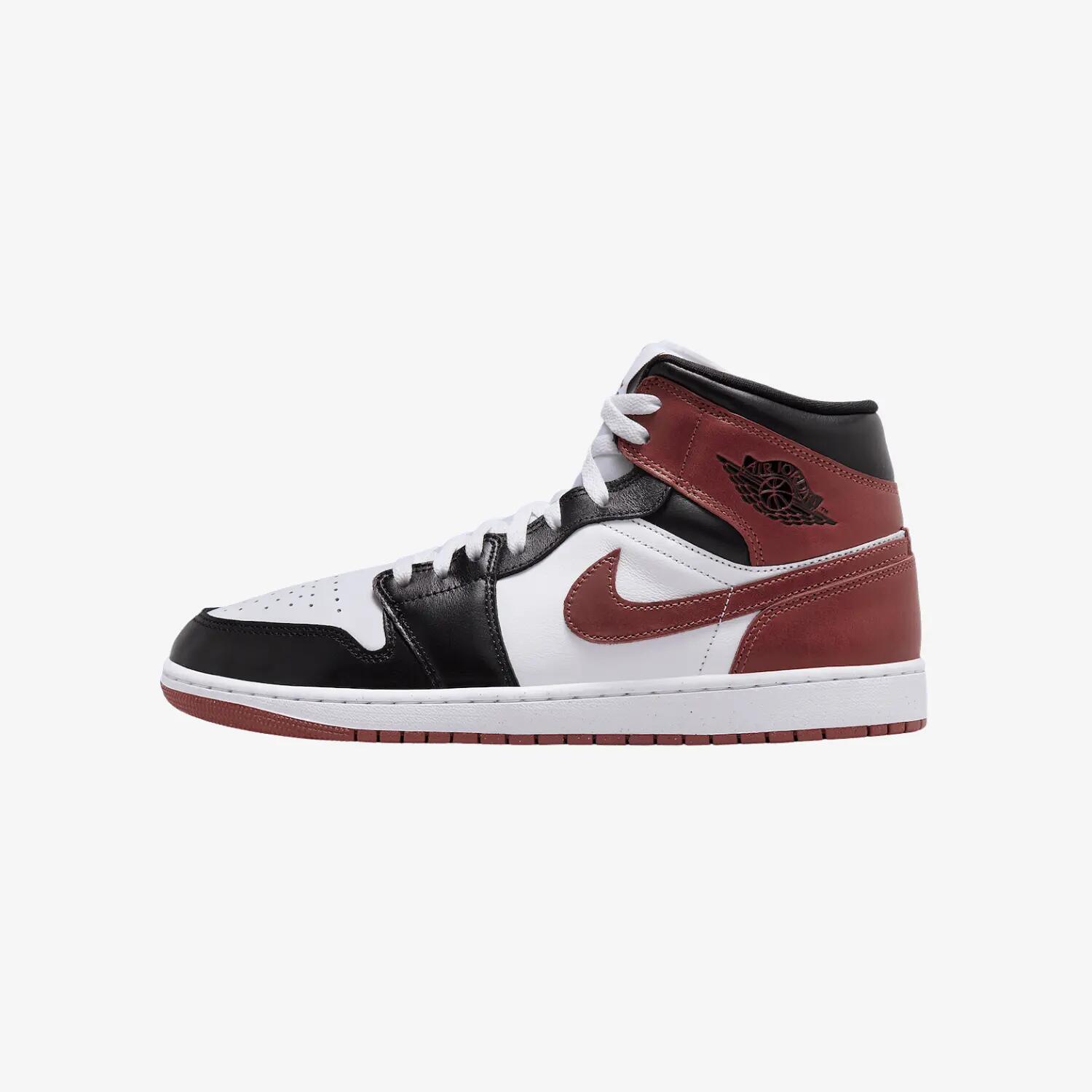 Jordan 1 Mid SE 'Dark Pony'