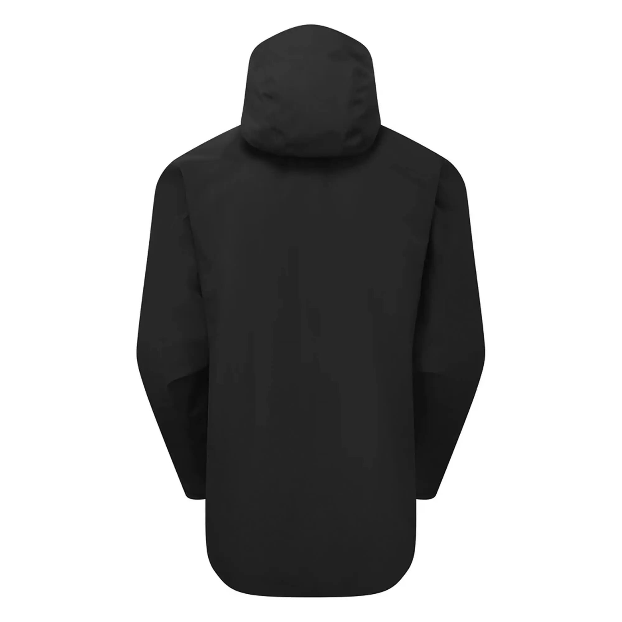 Mens Waterproof GORE-TEX Hooded Hiking Jacket Rain Shell Coat 2/5