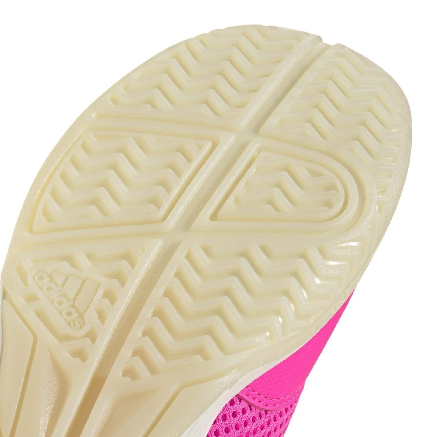 Adidas Courtflash Fucsia Junior Jh5125 4/5