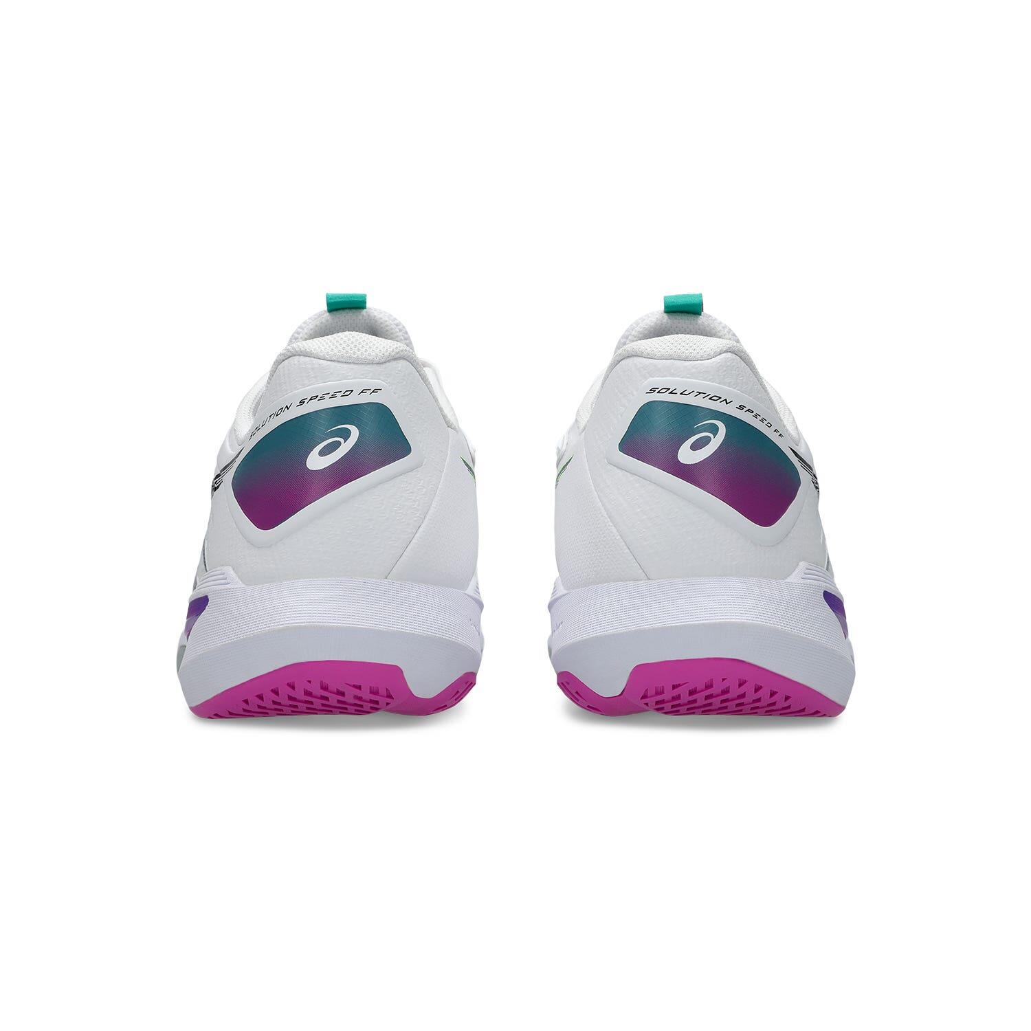 ZAPATILLAS ASICS SOLUTION SPEED FF 4 1041A532 101 39 5/7