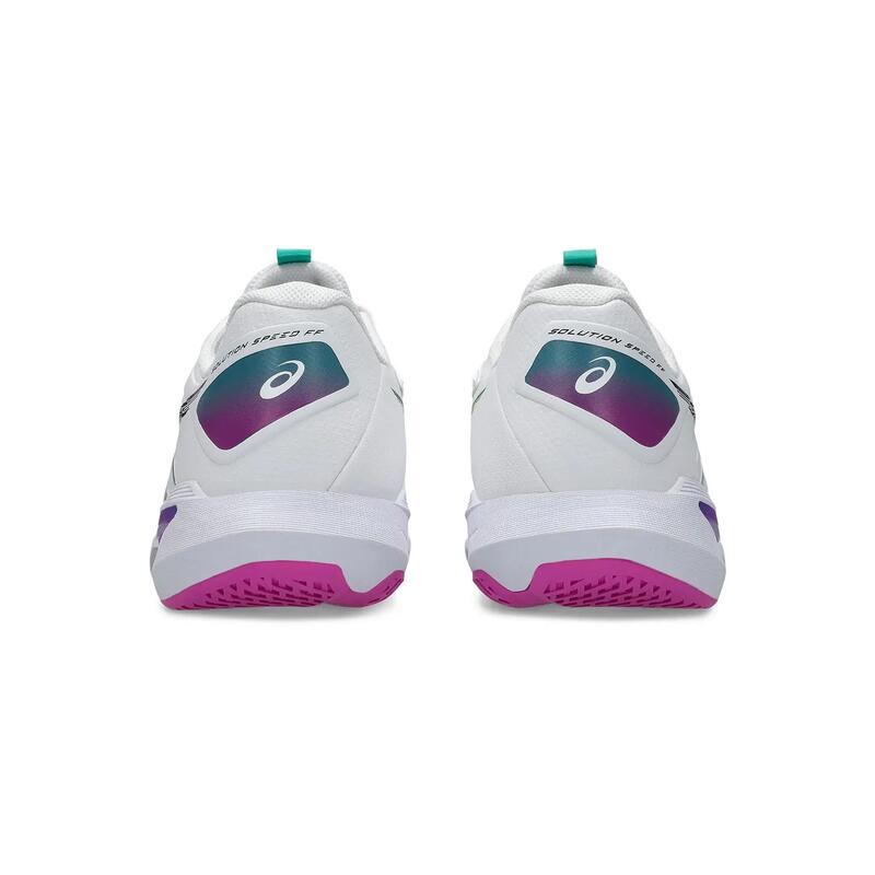 Asics Solution Speed Ff 4 Blanco/lila 1041a532