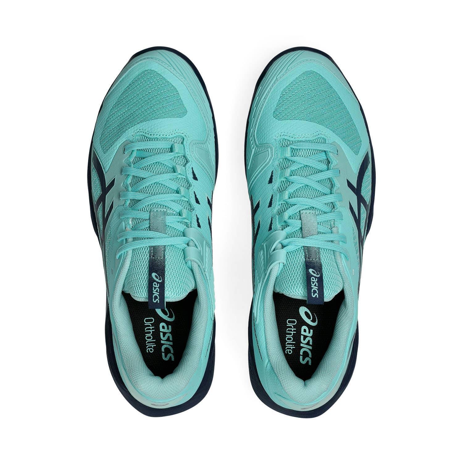Asics Solution Speed Ff 4 Clay Turchese 1041a533 5/6