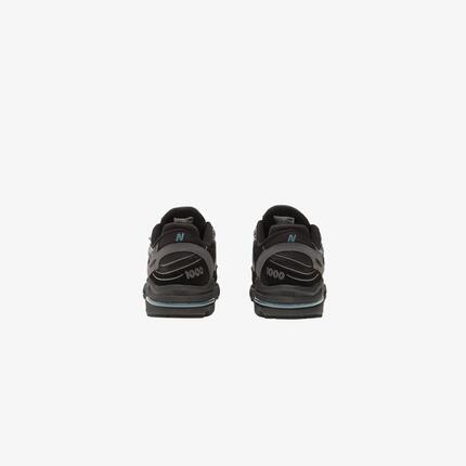 Zapatillas de correr New Balance U10009GK Negro/Gris