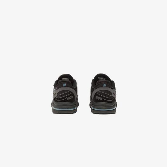 Zapatillas de correr New Balance U10009GK Negro/Gris