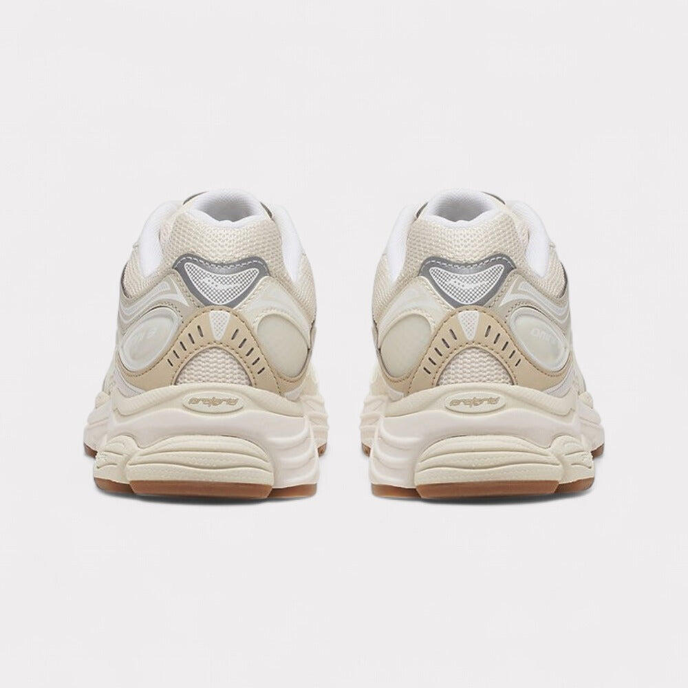 Saucony Progrid Omni 9 Beige - Double Laces 5/7