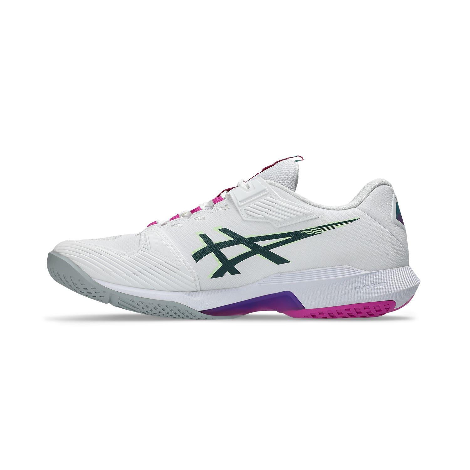 ZAPATILLAS ASICS SOLUTION SPEED FF 4 1041A532 101 39 4/7