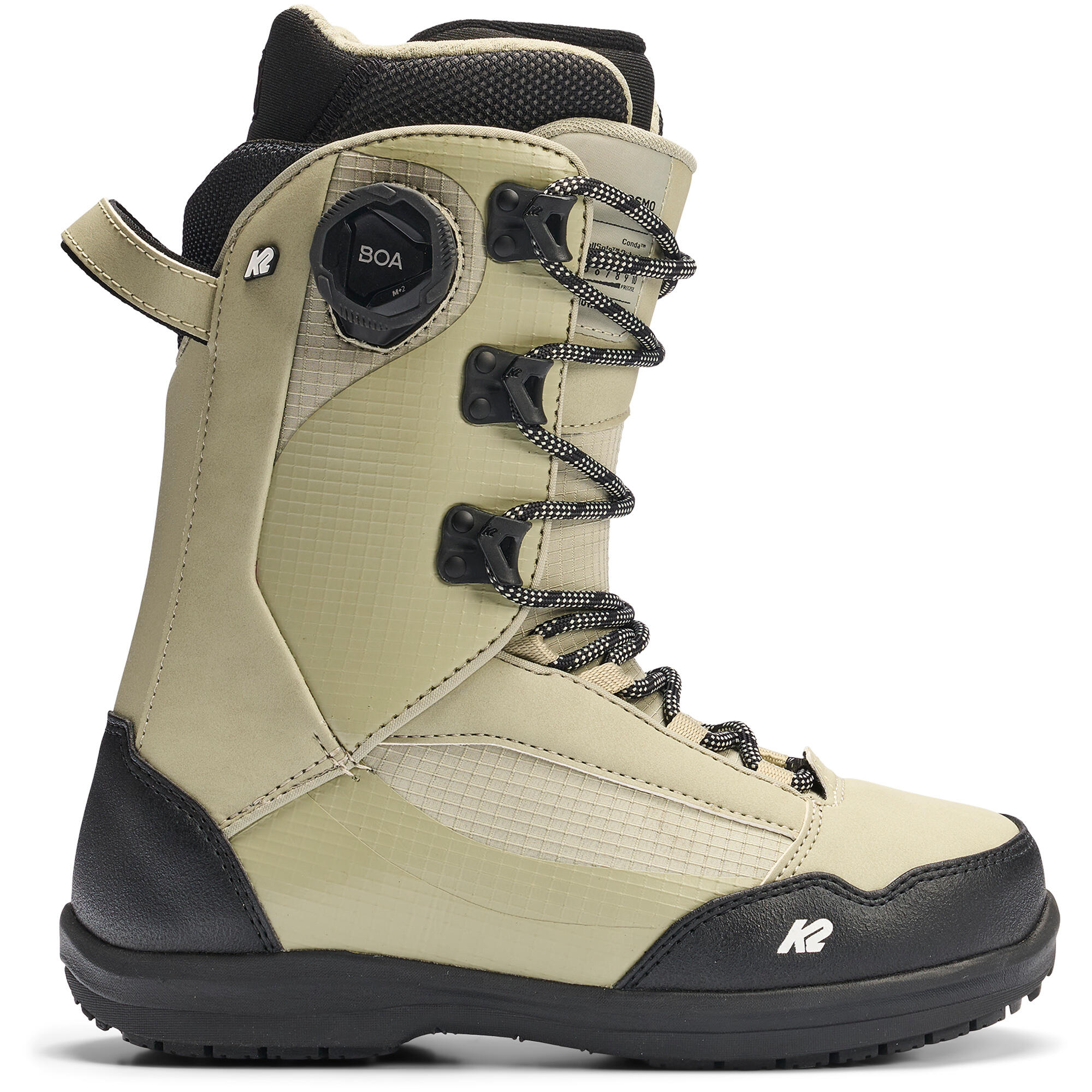 Buty snowboardowe damskie K2 COSMO LUNAR ROCK 7/7