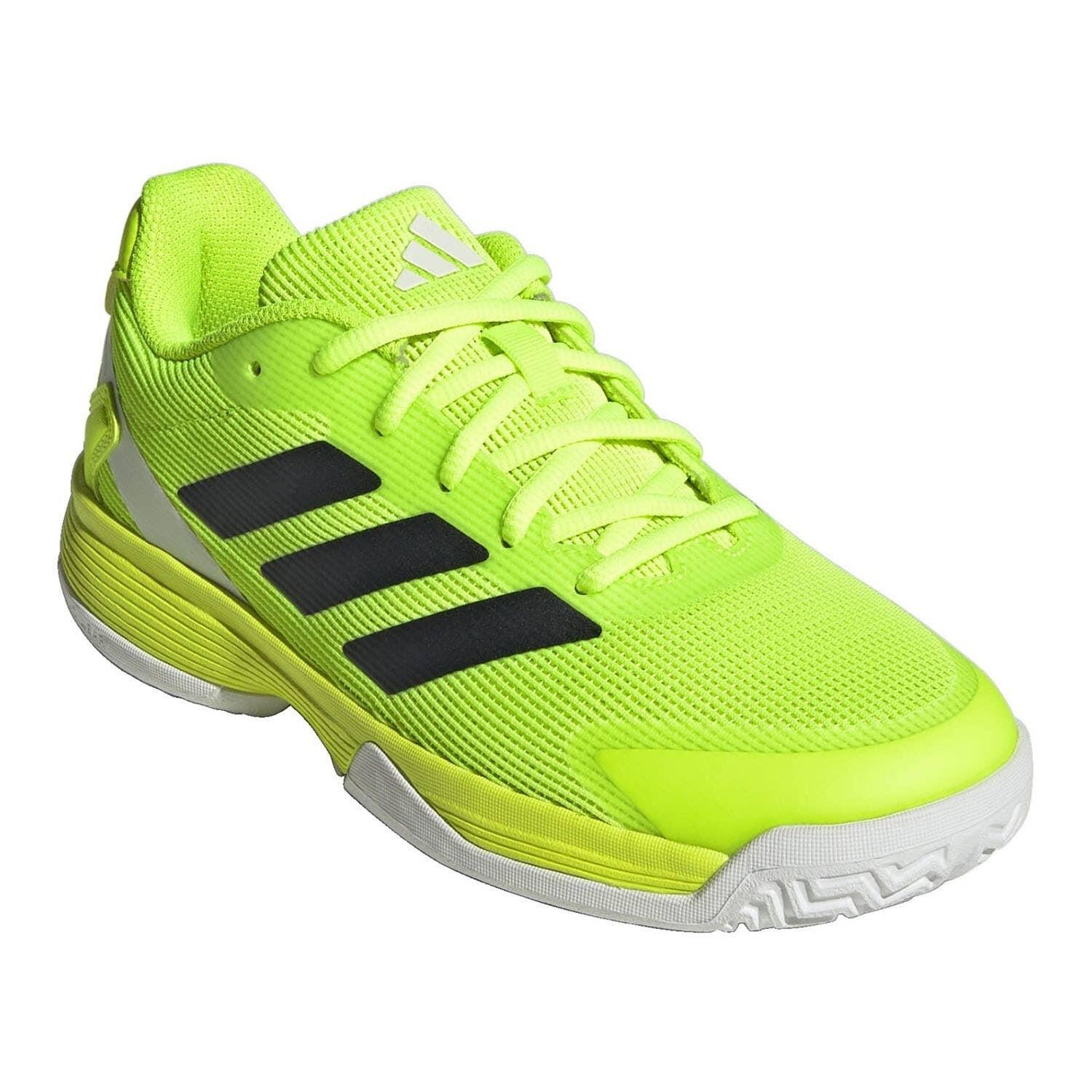 Adidas Ubersonic K Amarillo Junior Ih8171 3/6