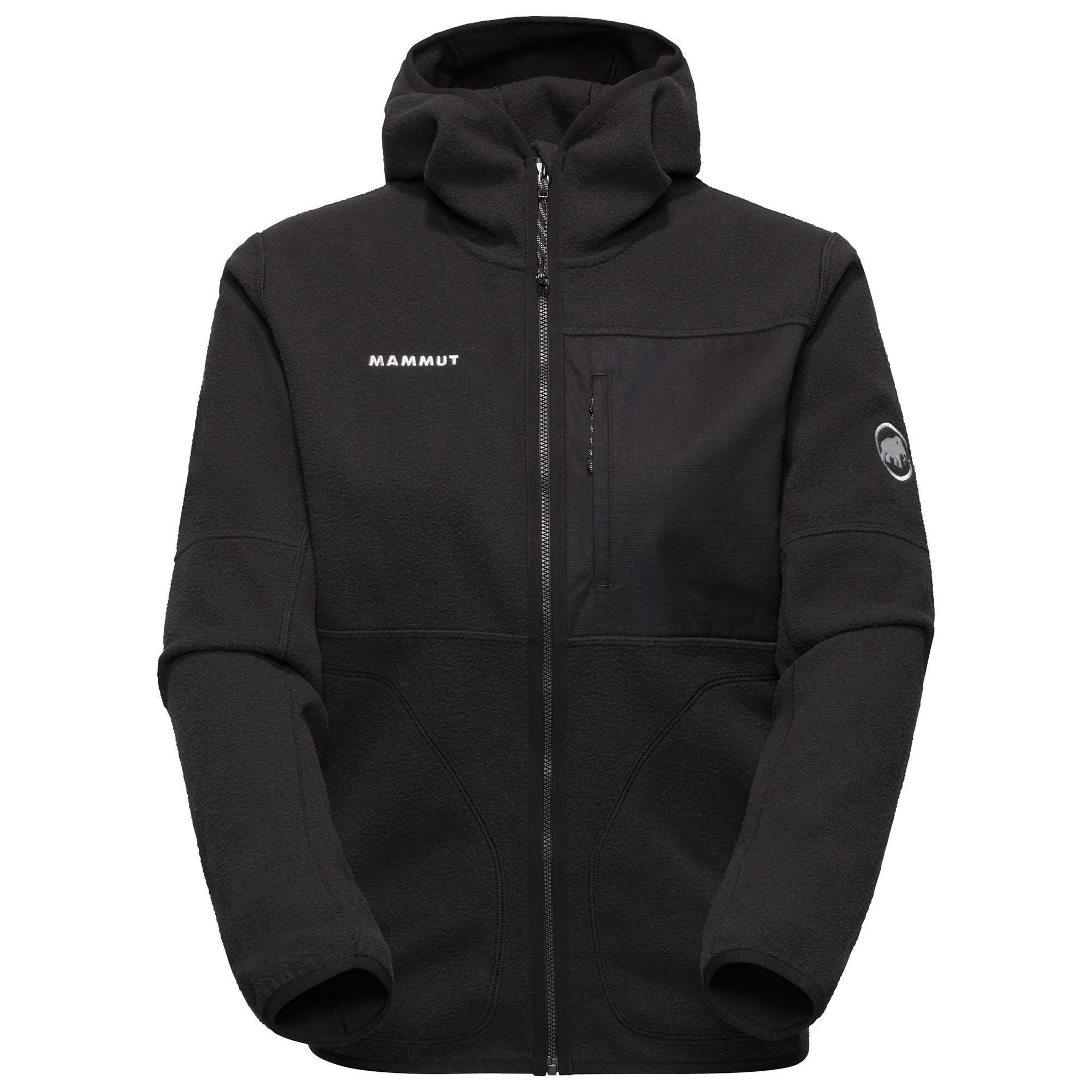 Mammut Trainingsjack Tamaro Ml Hooded Jacket Women Vrouwen 1/5