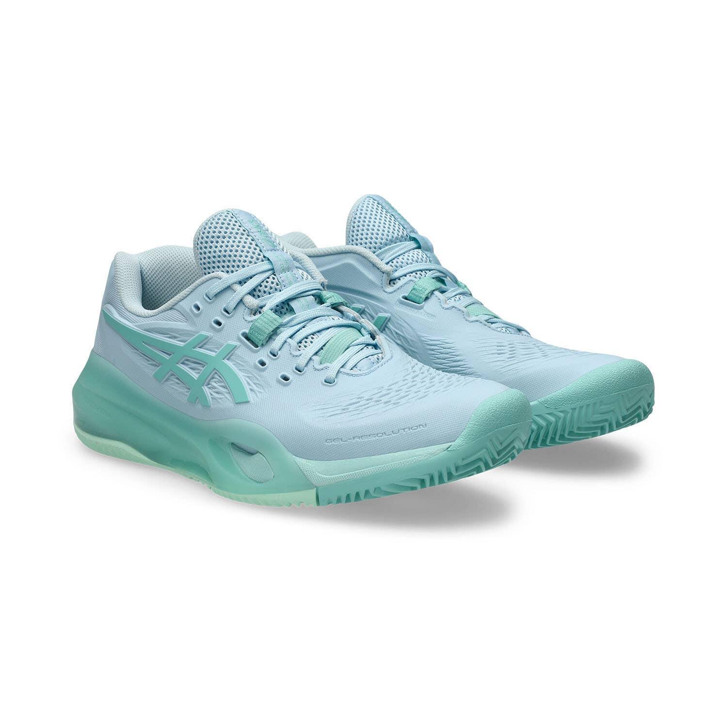 ZAPATILLAS ASICS GEL-RESOLUTION X CLAY 1042A277-402 MUJER 37 2/6