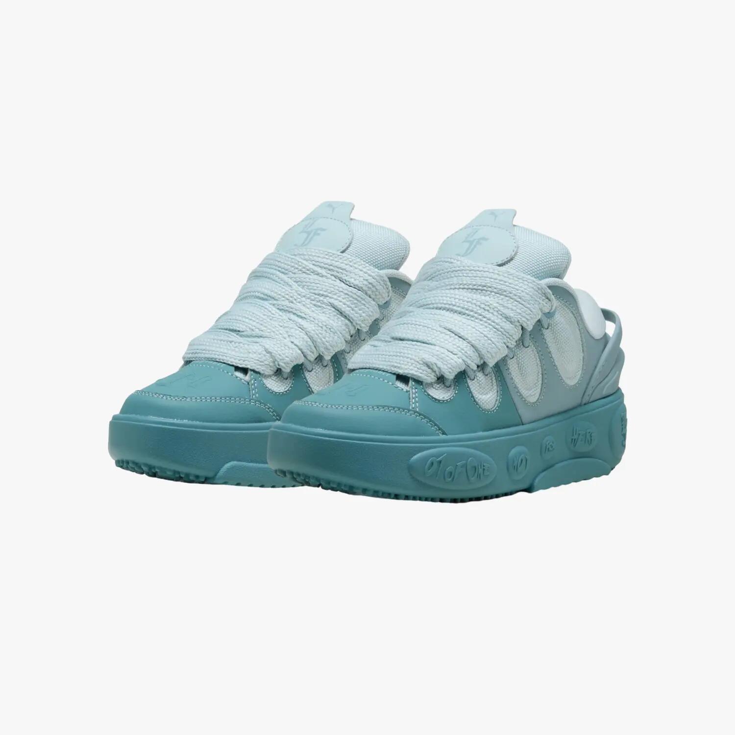 Puma LaMelo Ball LaFrancé Icey (GS) 2/4