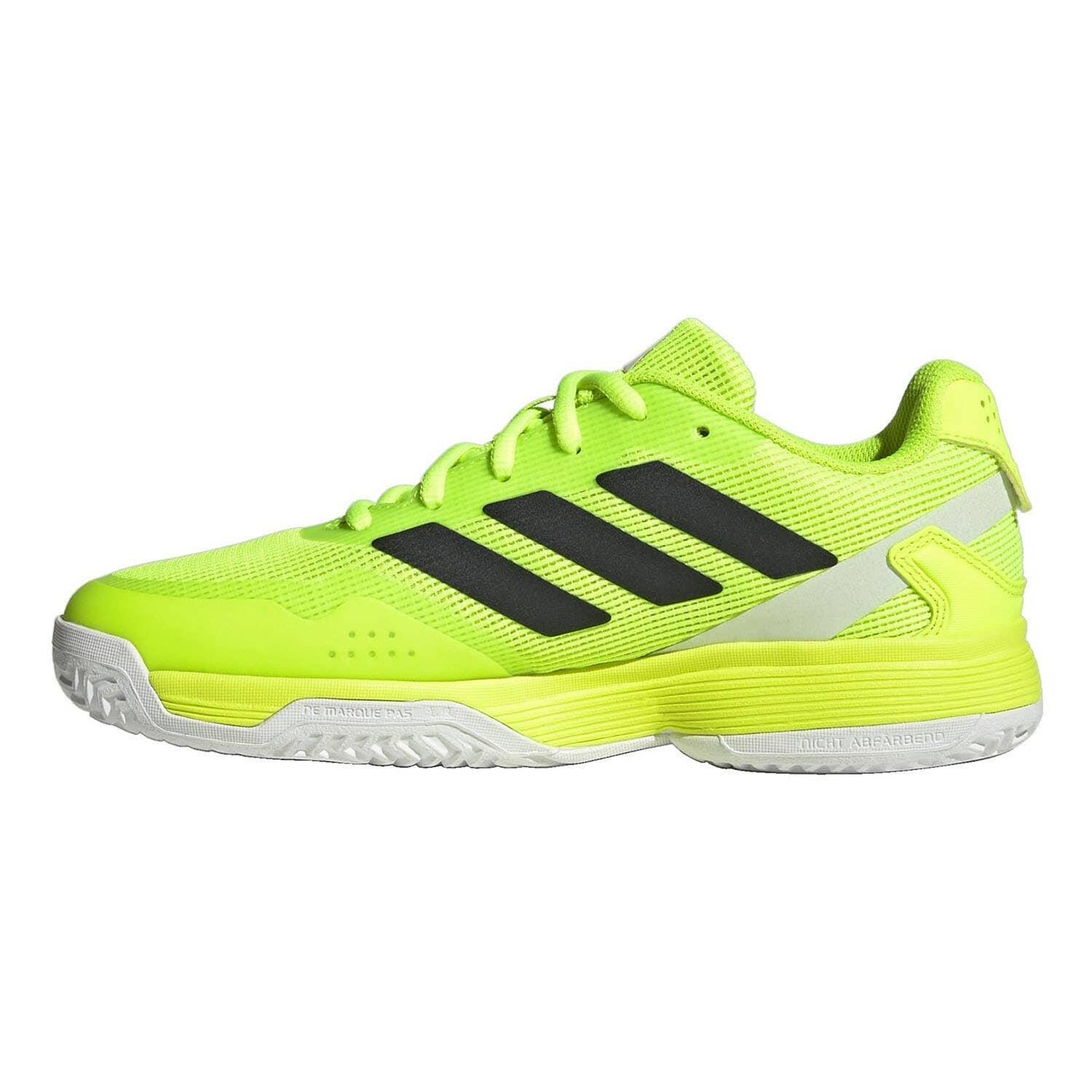 Adidas Ubersonic K Amarillo Junior Ih8171 2/6